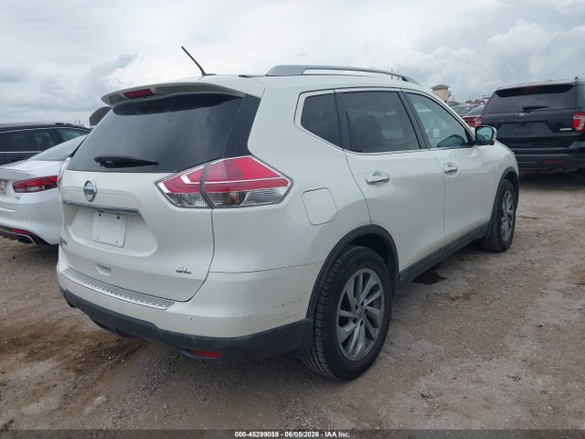 Nissan Rogue Sl