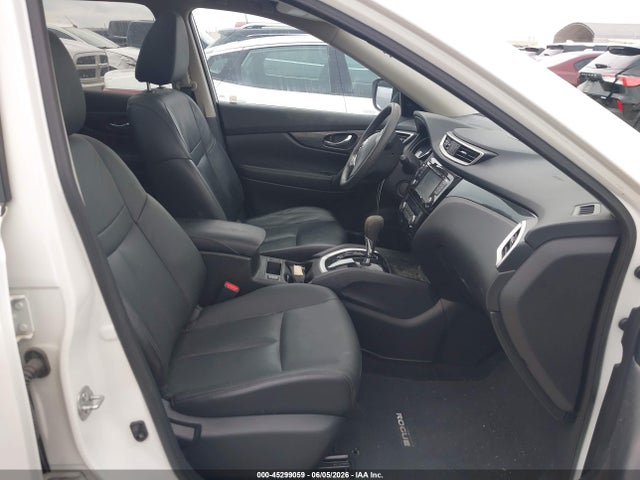 Nissan Rogue Sl