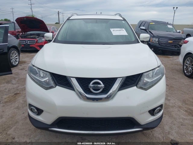 Nissan Rogue Sl