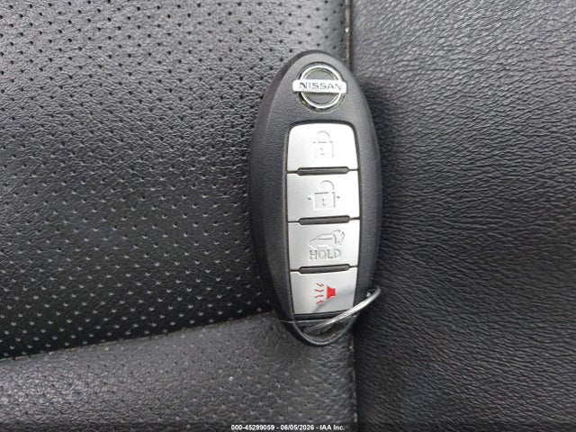Nissan Rogue Sl