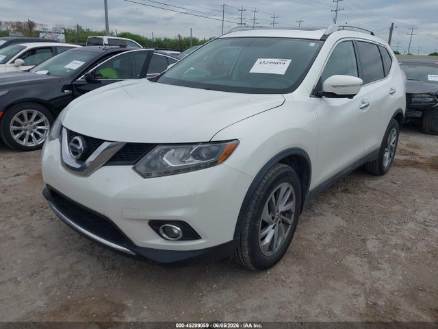 Nissan Rogue Sl