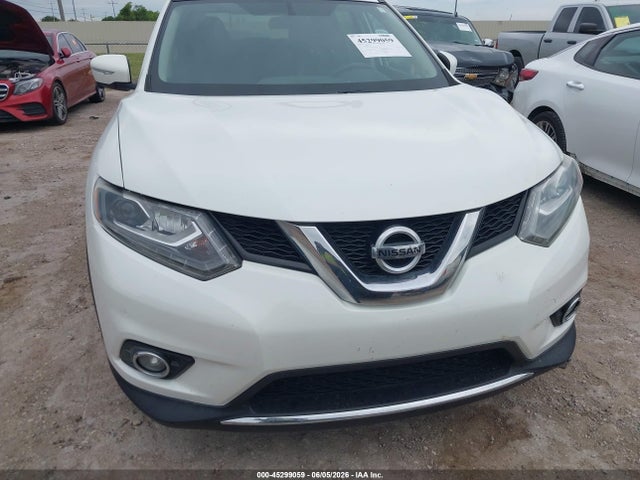 Nissan Rogue Sl