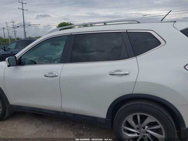 Nissan Rogue Sl