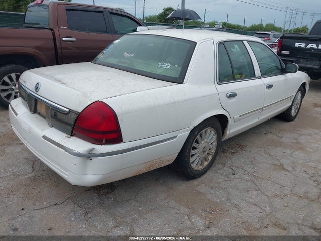 Mercury Grand Marquis Ls