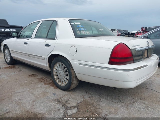 Mercury Grand Marquis Ls