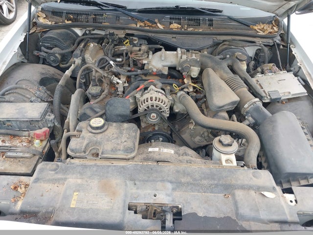Mercury Grand Marquis Ls