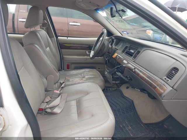 Mercury Grand Marquis Ls