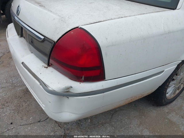Mercury Grand Marquis Ls