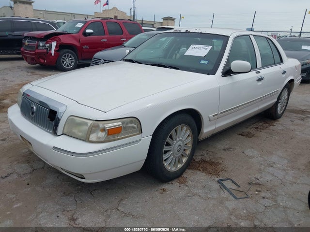 Mercury Grand Marquis Ls