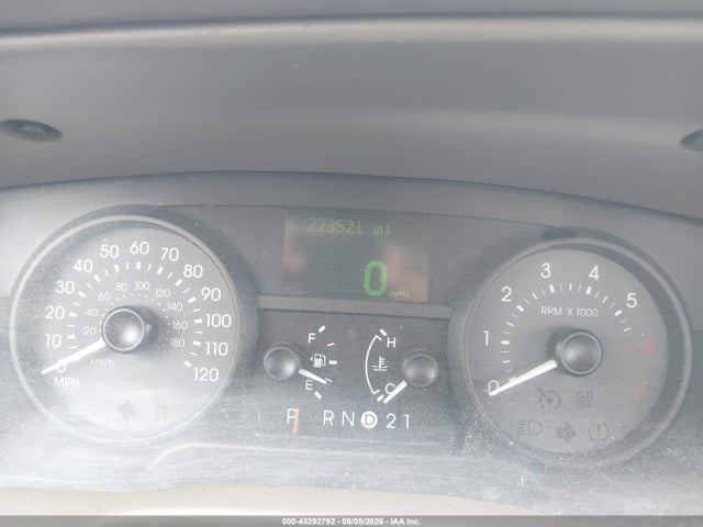 Mercury Grand Marquis Ls