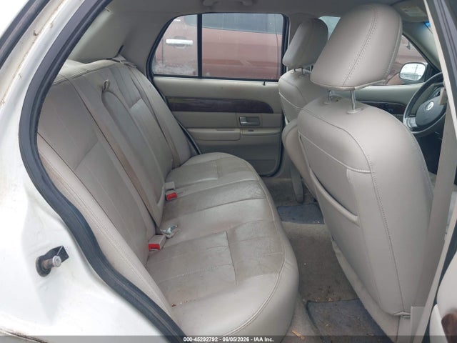 Mercury Grand Marquis Ls