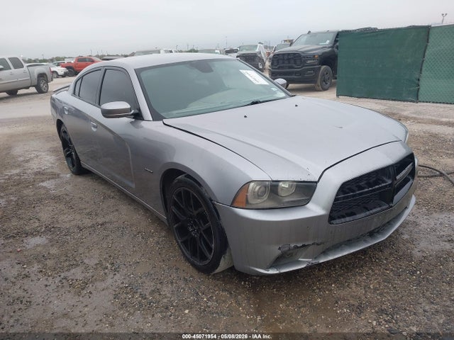 Salvage Dodge Charger Image