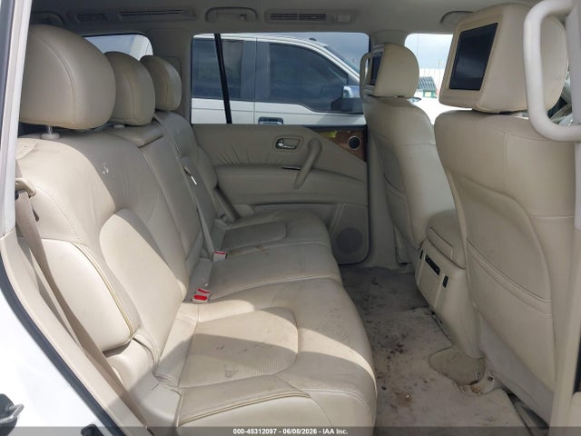 INFINITI Qx