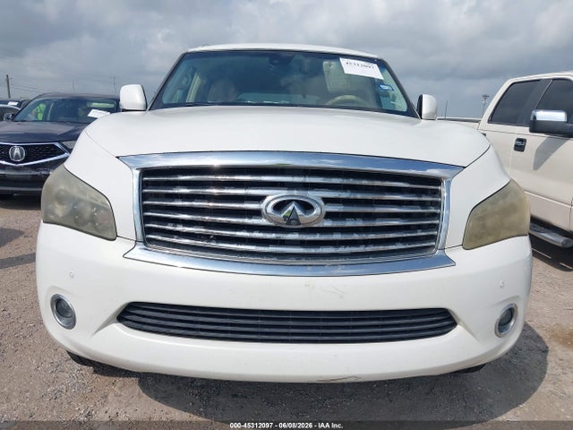 INFINITI Qx