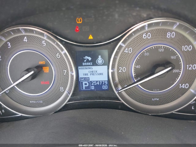INFINITI Qx
