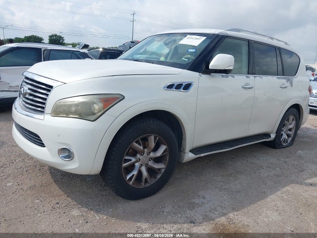 INFINITI Qx