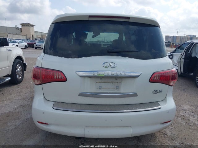 INFINITI Qx