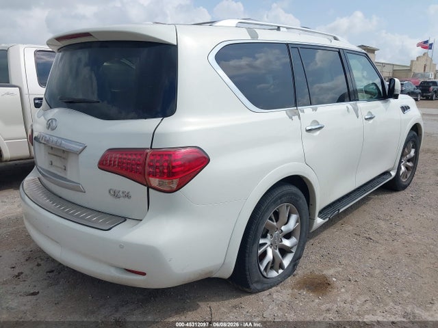 INFINITI Qx