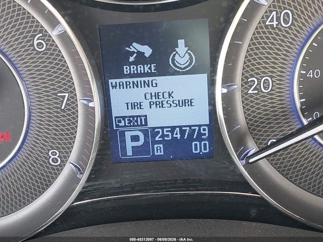 INFINITI Qx