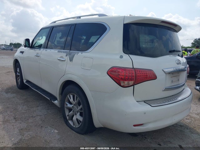 INFINITI Qx