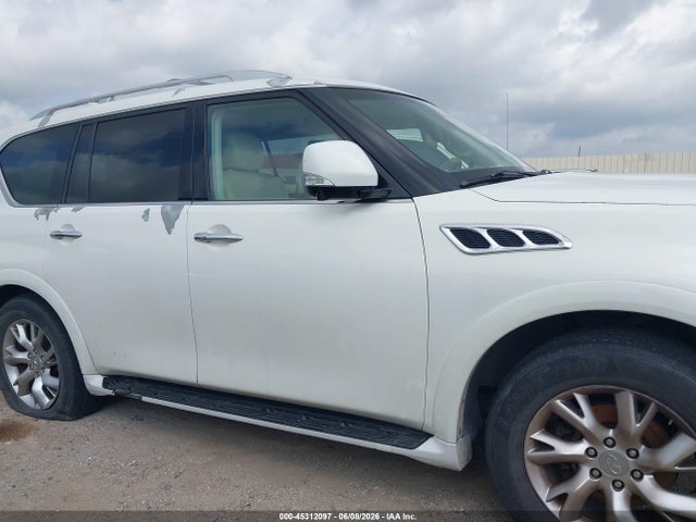 INFINITI Qx