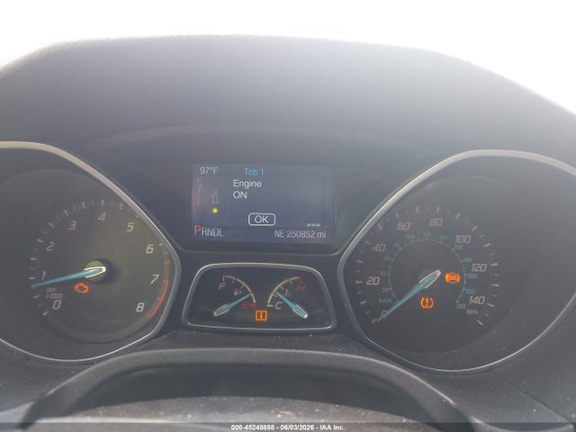 Ford Focus Se