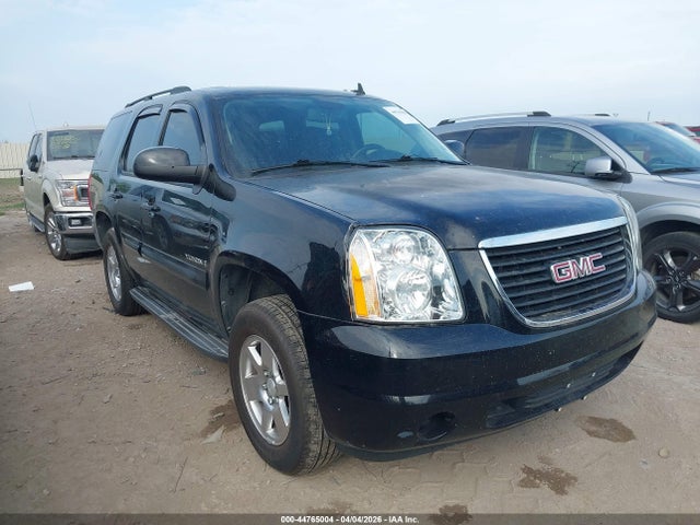 Salvage GMC Yukon Image