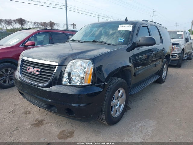 GMC Yukon Sle1