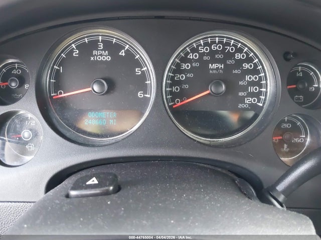 GMC Yukon Sle1