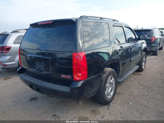 GMC Yukon Sle1