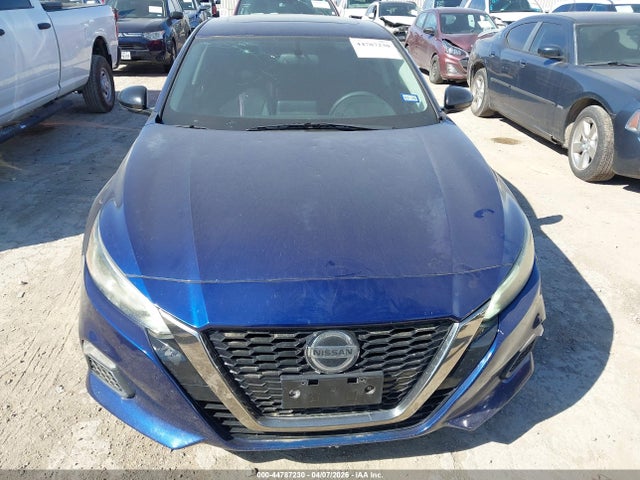 Nissan Altima 2.5 Sr