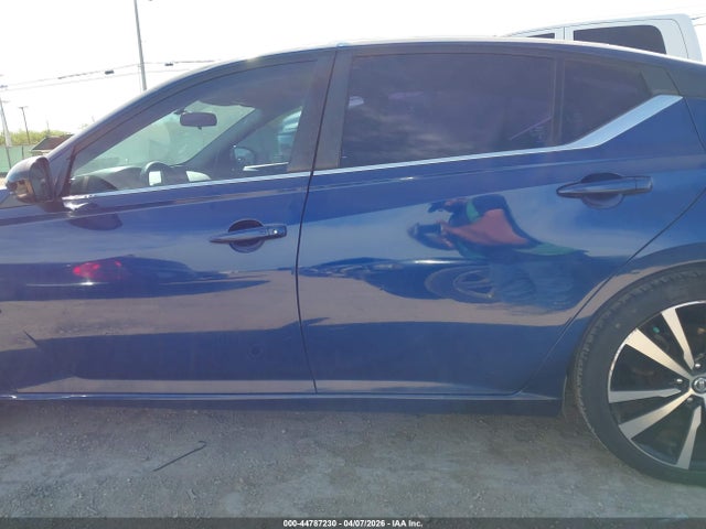 Nissan Altima 2.5 Sr