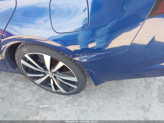 Nissan Altima 2.5 Sr
