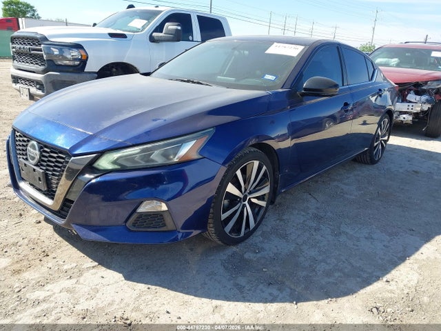 Nissan Altima 2.5 Sr