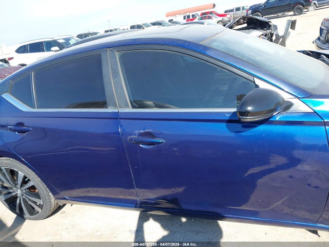 Nissan Altima 2.5 Sr