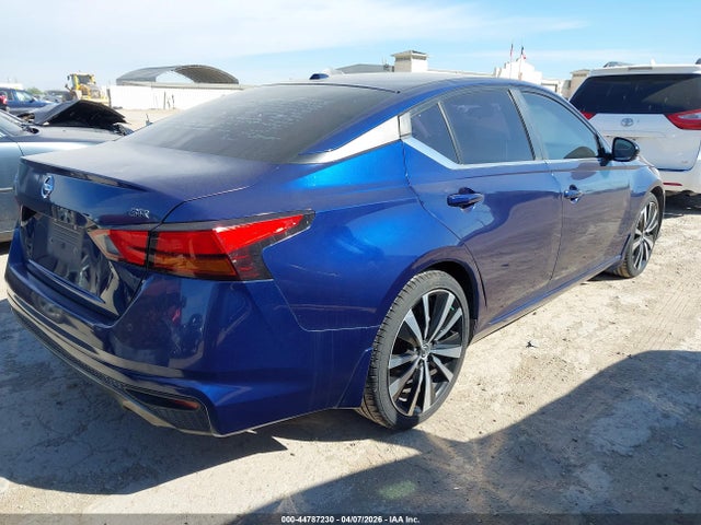 Nissan Altima 2.5 Sr