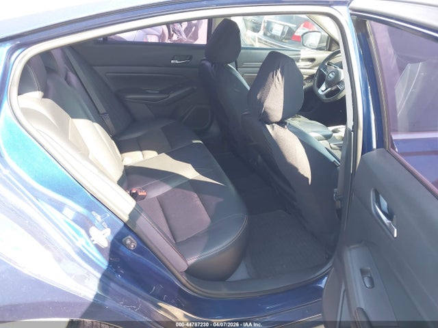Nissan Altima 2.5 Sr