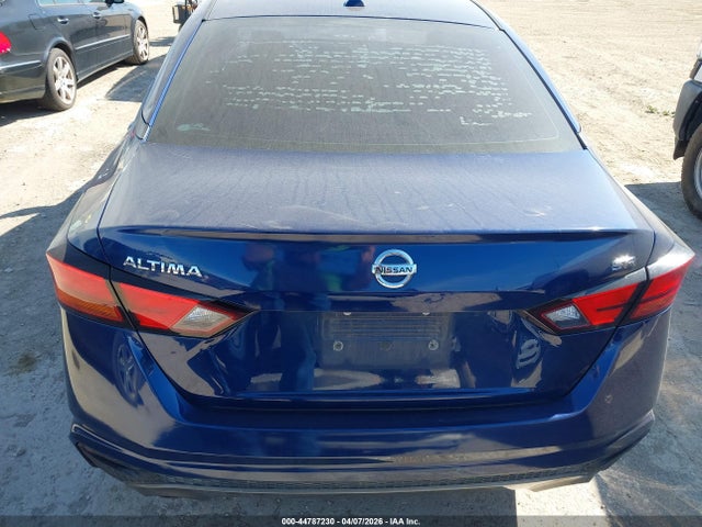 Nissan Altima 2.5 Sr