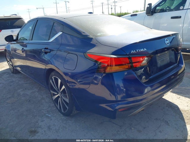 Nissan Altima 2.5 Sr