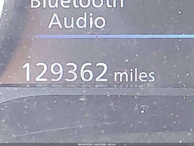 Nissan Altima 2.5 Sr