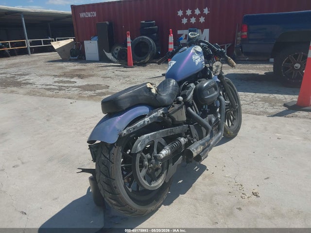 Harley-Davidson Xl883 Iron 883