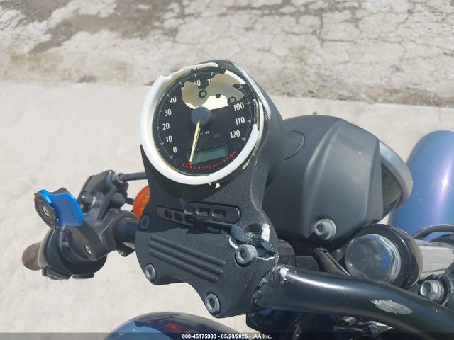 Harley-Davidson Xl883 Iron 883