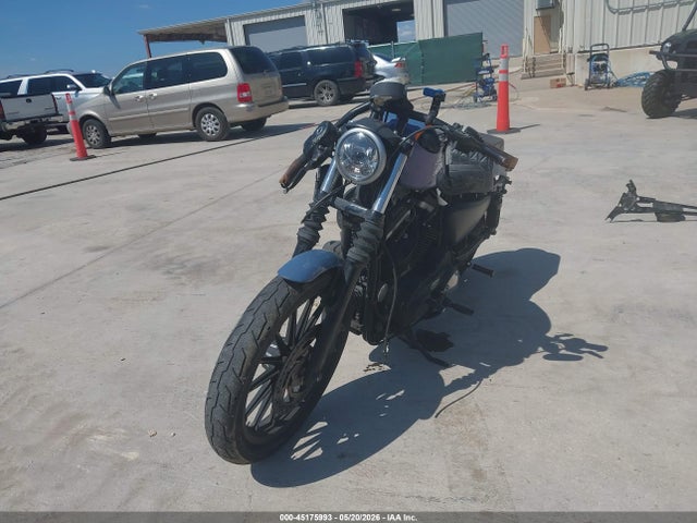 Harley-Davidson Xl883 Iron 883