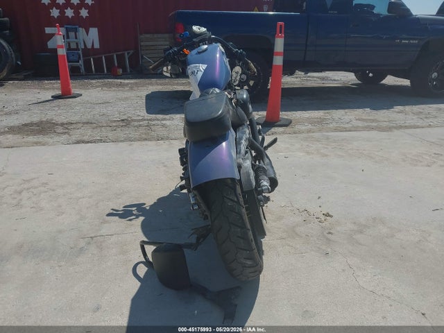 Harley-Davidson Xl883 Iron 883