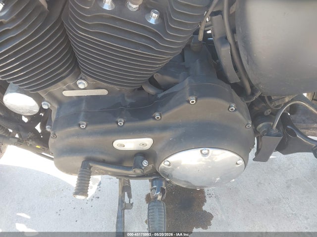 Harley-Davidson Xl883 Iron 883