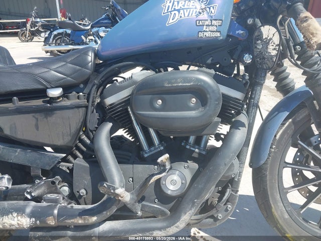 Harley-Davidson Xl883 Iron 883