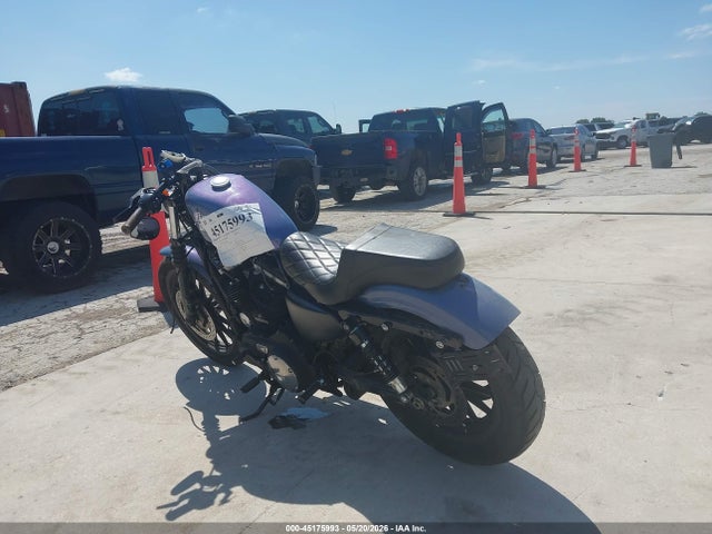 Harley-Davidson Xl883 Iron 883