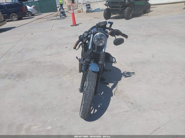Harley-Davidson Xl883 Iron 883