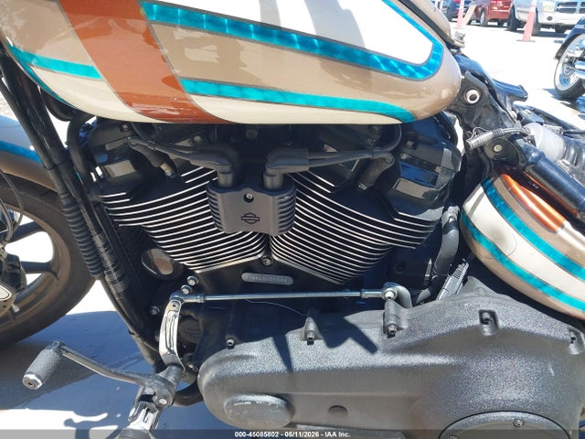 Harley-Davidson Fxlrs