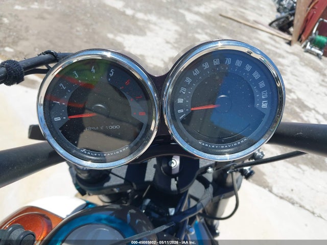 Harley-Davidson Fxlrs